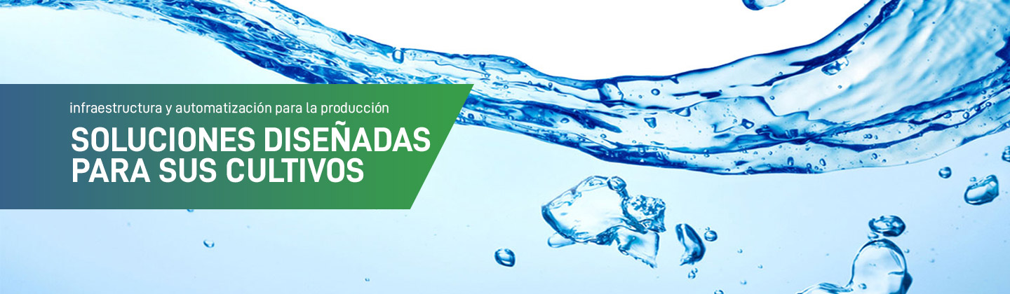 Infraestructura y Automatizacion Riego