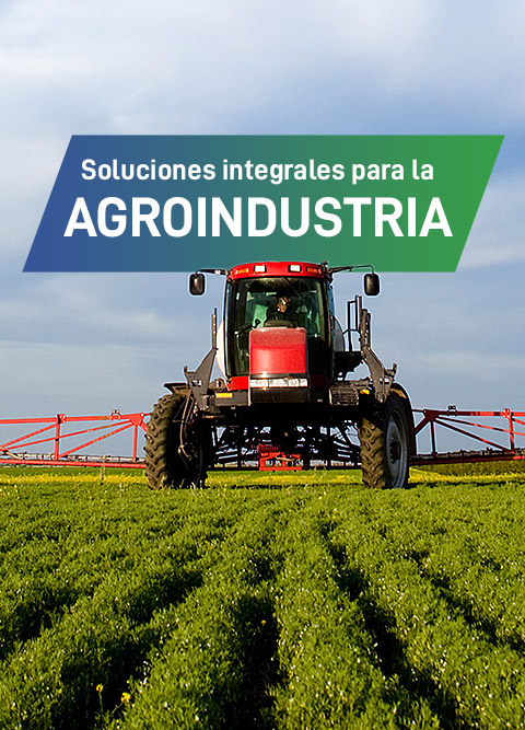 Soluciones Integrales para la Agroindustria