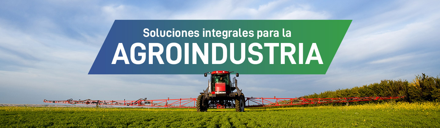 Soluciones Integrales para la Agroindustria